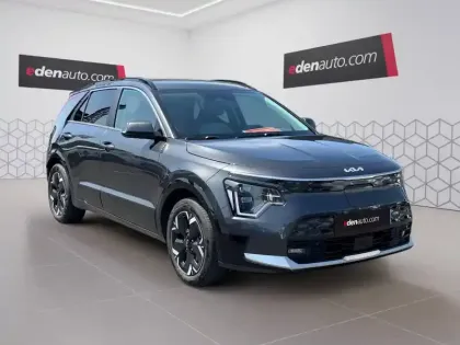 Photo 6 Kia Niro  EV Electrique 204 ch