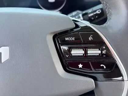 Photo 28 Kia Niro  EV Electrique 204 ch