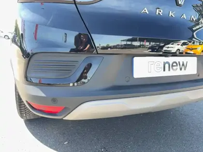 Photo 16 Renault Arkana  mild hybrid 140 EDC GSR2