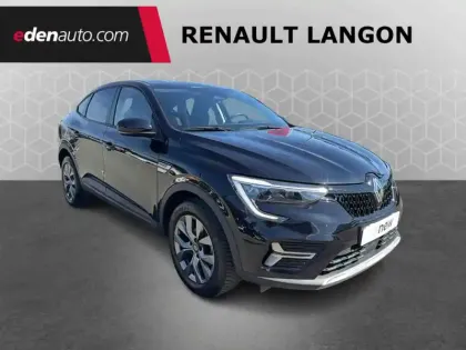 Photo 6 Renault Arkana  mild hybrid 140 EDC GSR2