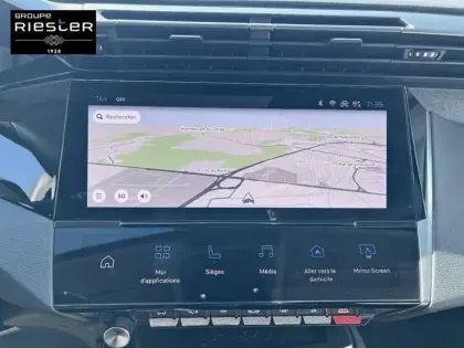 Photo 25 Peugeot 308  SW PureTech 130ch S&S BVM6