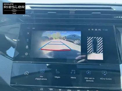 Photo 29 Peugeot 308  SW PureTech 130ch S&S BVM6