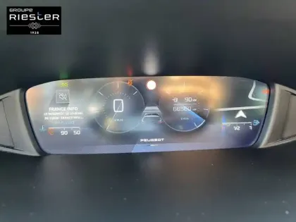 Photo 9 Peugeot 308  SW PureTech 130ch S&S BVM6