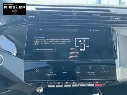 Photo 24 Peugeot 308  SW PureTech 130ch S&S BVM6