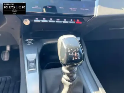 Photo 13 Peugeot 308  SW PureTech 130ch S&S BVM6