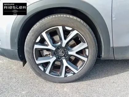 Photo 12 Citroën C5 aircross  Hybride Rechargeable 225 e-EAT8