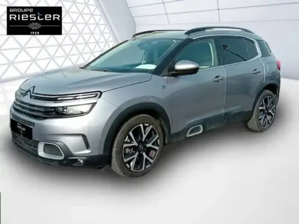 Photo Citroën C5 Aircross Shine