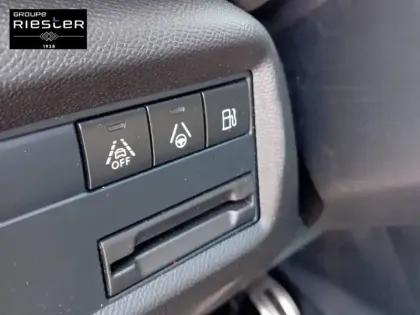 Photo 21 Citroën C5 aircross  Hybride Rechargeable 225 e-EAT8