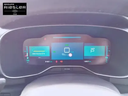 Photo 9 Citroën C5 aircross  Hybride Rechargeable 225 e-EAT8