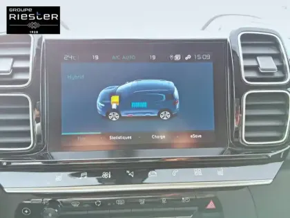 Photo 28 Citroën C5 aircross  Hybride Rechargeable 225 e-EAT8