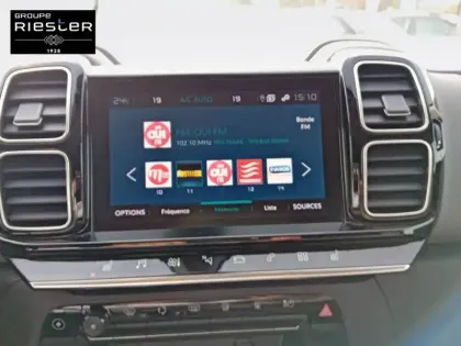 Photo 29 Citroën C5 aircross  Hybride Rechargeable 225 e-EAT8