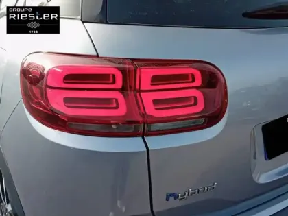 Photo 16 Citroën C5 aircross  Hybride Rechargeable 225 e-EAT8