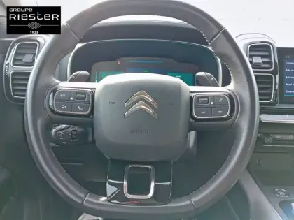 Photo 8 Citroën C5 aircross  Hybride Rechargeable 225 e-EAT8