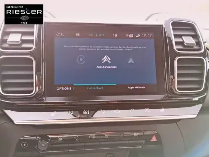 Photo 34 Citroën C5 aircross  Hybride Rechargeable 225 e-EAT8