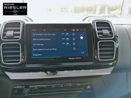 Photo 32 Citroën C5 aircross  Hybride Rechargeable 225 e-EAT8