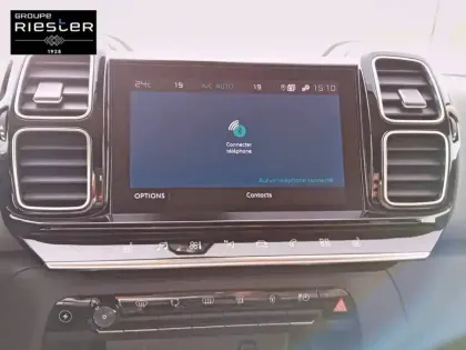 Photo 33 Citroën C5 aircross  Hybride Rechargeable 225 e-EAT8