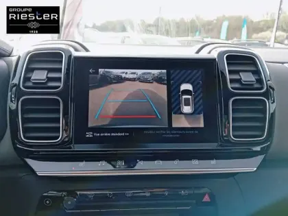 Photo 35 Citroën C5 aircross  Hybride Rechargeable 225 e-EAT8