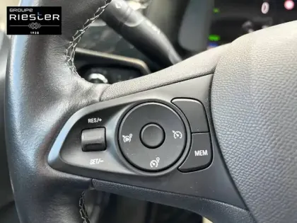 Photo 19 Opel Corsa  Electrique 136 ch & Batterie 50 kw/h