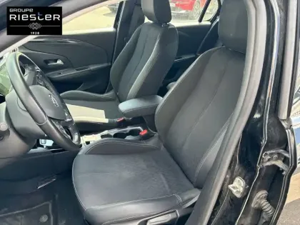 Photo 10 Opel Corsa  Electrique 136 ch & Batterie 50 kw/h