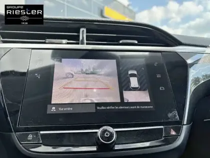 Photo 21 Opel Corsa  Electrique 136 ch & Batterie 50 kw/h