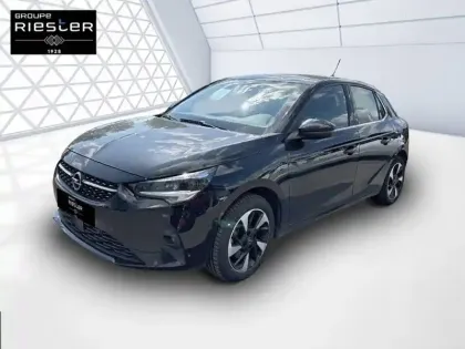 Photo Opel Corsa Elegance