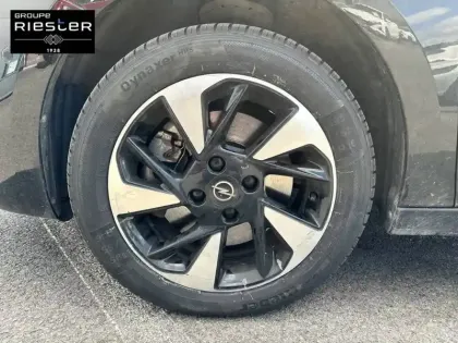 Photo 12 Opel Corsa  Electrique 136 ch & Batterie 50 kw/h