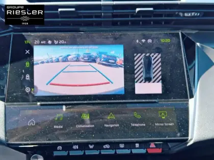 Photo 23 Peugeot 408  PureTech 130 ch S&S EAT8