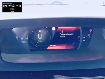 Photo 9 Peugeot 408  PureTech 130 ch S&S EAT8