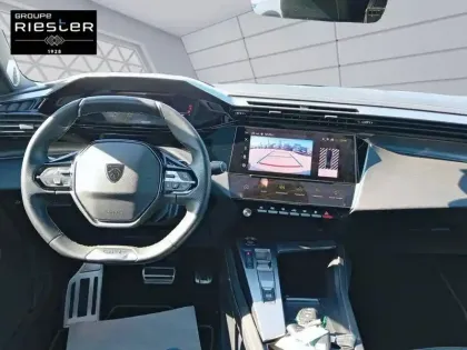 Photo 7 Peugeot 408  PureTech 130 ch S&S EAT8