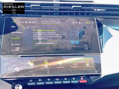 Photo 28 Peugeot 408  PureTech 130 ch S&S EAT8