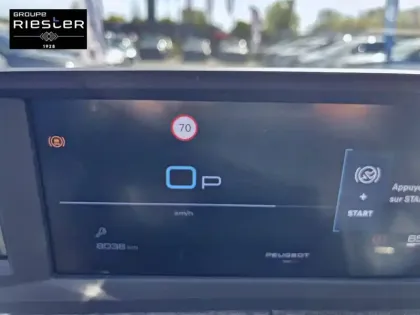 Photo 9 Peugeot 3008  Hybrid 145 e-DCS6