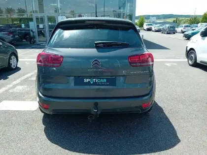 Photo 5 Citroën C4  Spacetourer BlueHDi 160 S&S EAT8