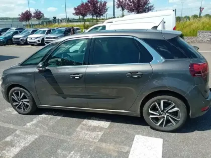 Photo 7 Citroën C4  Spacetourer BlueHDi 160 S&S EAT8