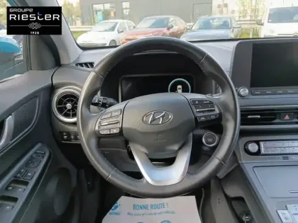 Photo 8 Hyundai Kona  Electrique 39 kWh - 136 ch