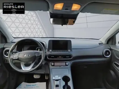 Photo 7 Hyundai Kona  Electrique 39 kWh - 136 ch