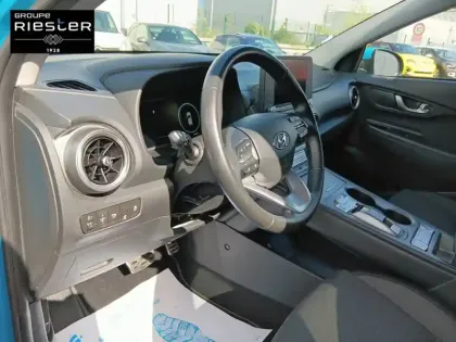 Photo 19 Hyundai Kona  Electrique 39 kWh - 136 ch