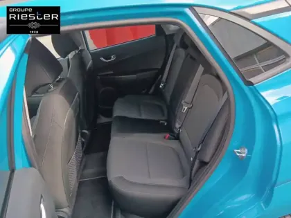 Photo 11 Hyundai Kona  Electrique 39 kWh - 136 ch