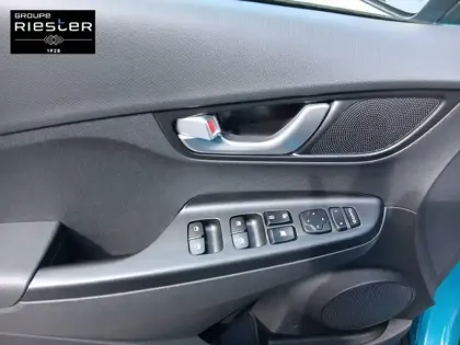 Photo 14 Hyundai Kona  Electrique 39 kWh - 136 ch