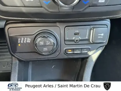 Photo 24 Jeep Renegade  1.3 Turbo T4 240 ch PHEV AT6 4xe eAWD