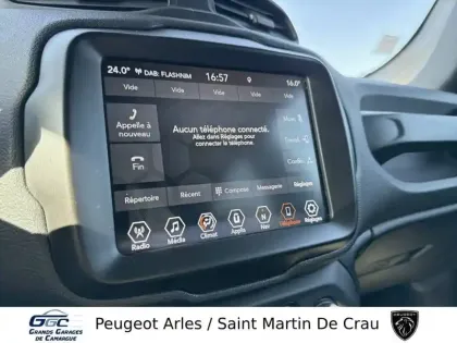 Photo 20 Jeep Renegade  1.3 Turbo T4 240 ch PHEV AT6 4xe eAWD