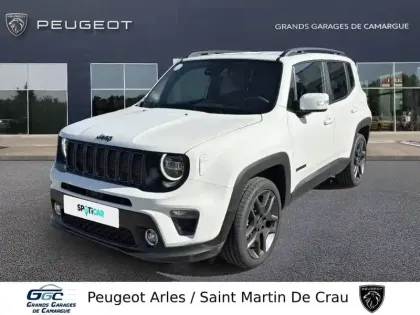 Photo Jeep Renegade S