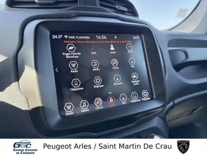 Photo 18 Jeep Renegade  1.3 Turbo T4 240 ch PHEV AT6 4xe eAWD