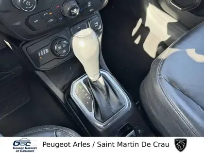 Photo 14 Jeep Renegade  1.3 Turbo T4 240 ch PHEV AT6 4xe eAWD
