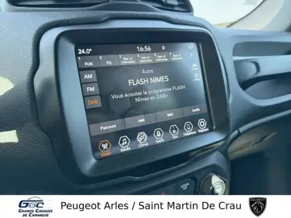 Photo 15 Jeep Renegade  1.3 Turbo T4 240 ch PHEV AT6 4xe eAWD