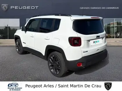 Photo 6 Jeep Renegade  1.3 Turbo T4 240 ch PHEV AT6 4xe eAWD