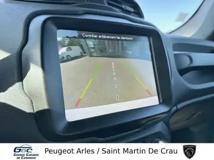 Photo 22 Jeep Renegade  1.3 Turbo T4 240 ch PHEV AT6 4xe eAWD