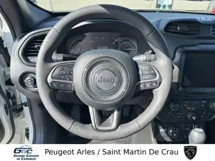 Photo 13 Jeep Renegade  1.3 Turbo T4 240 ch PHEV AT6 4xe eAWD