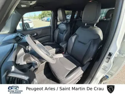 Photo 8 Jeep Renegade  1.3 Turbo T4 240 ch PHEV AT6 4xe eAWD