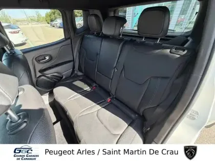 Photo 9 Jeep Renegade  1.3 Turbo T4 240 ch PHEV AT6 4xe eAWD