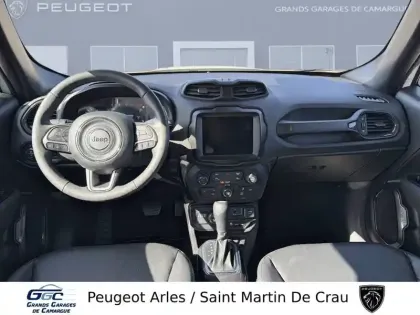 Photo 7 Jeep Renegade  1.3 Turbo T4 240 ch PHEV AT6 4xe eAWD